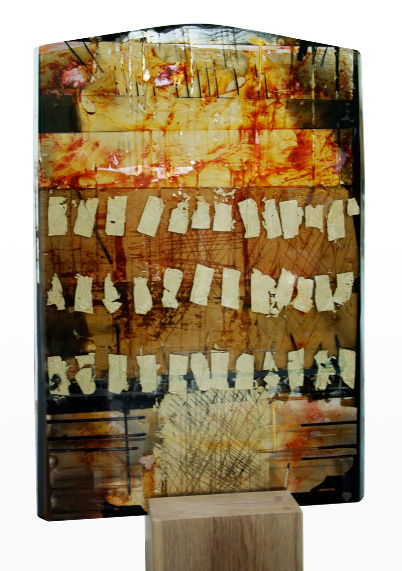 Offrande 72 x 42 x 10 cm Offrande 72 x 42 x 10 cm