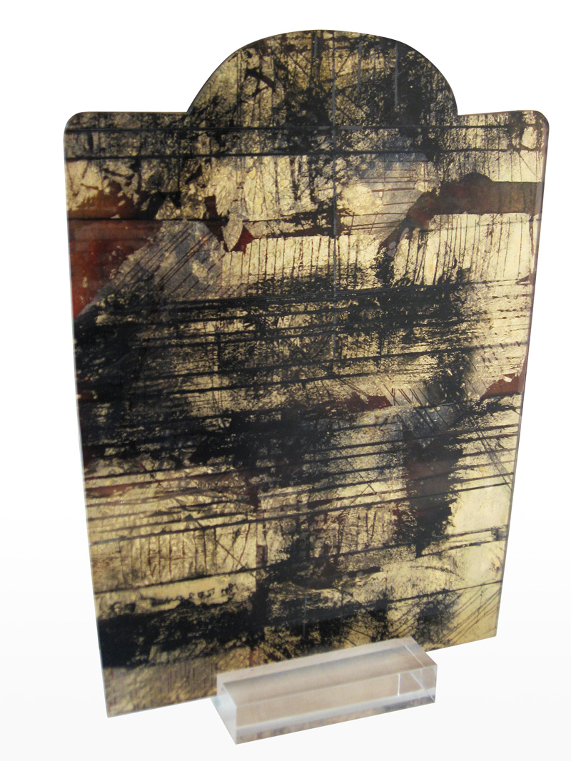 Stele au grimoire Stele au grimoire